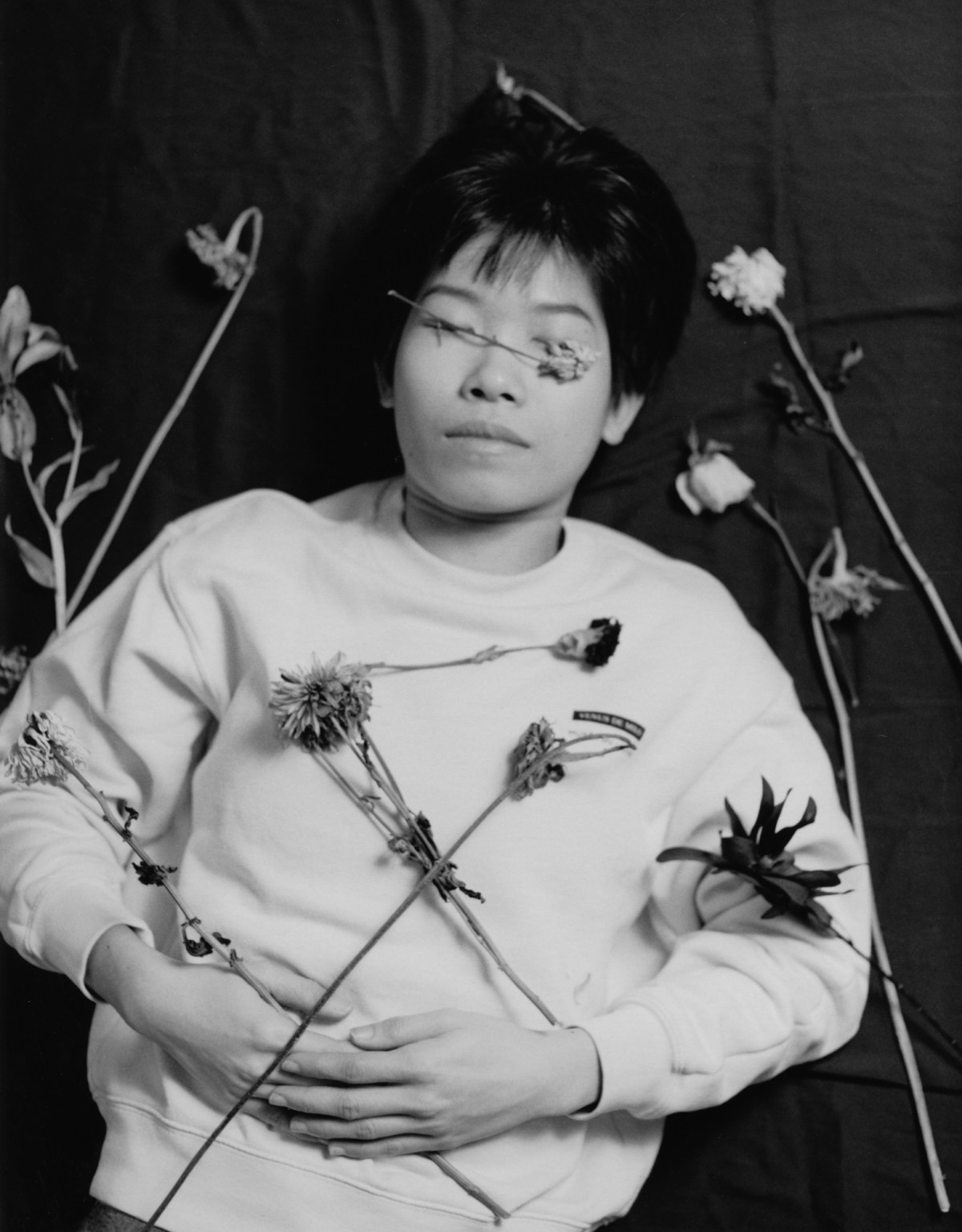 death inside – self&nbsp;portraits